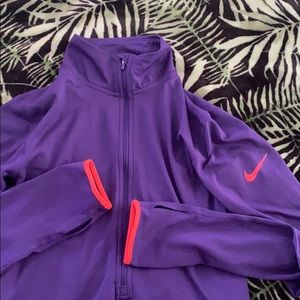 Nike Pro DRI-FIT Sweatshirt